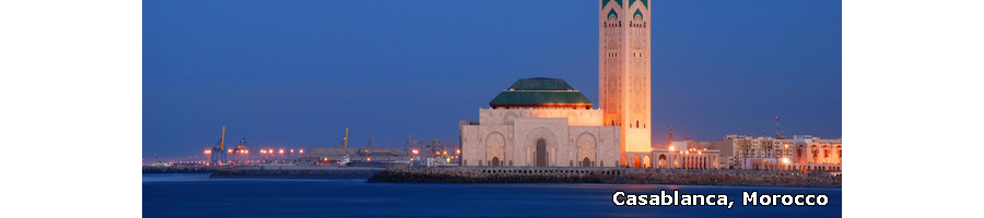 Casablanca, Morocco