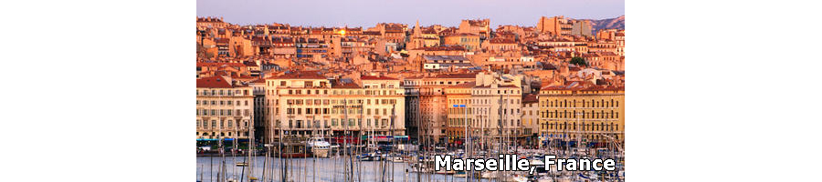 Marseille, France