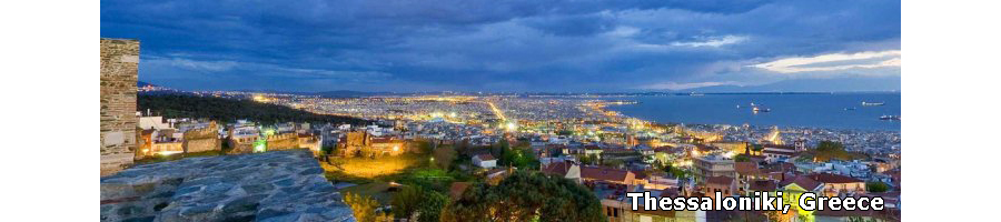 Thessaloniki, Greece