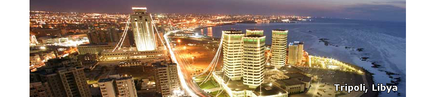 Tripoli, Libya