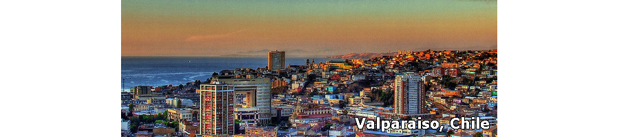 Valparaiso, Chile