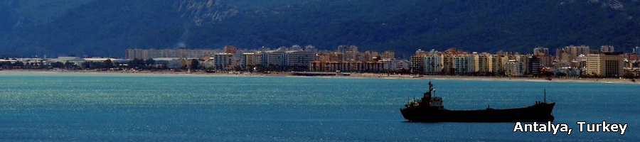 Antalya, Turkey