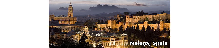 Malaga, Spain